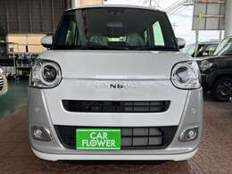 愛着のわく顔つき、オシャレで便利なインテリア、たくさんの先進装備付き♪360°スーパ-UV＆IRカットガラス♪