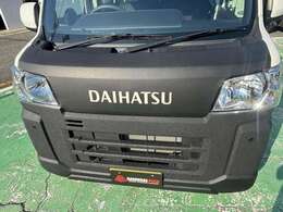 飛石による鉄板ボンネットのサビ対策にノーズブラもおすすめ！！