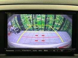 【問合せ：0776-53-4907】【バックカメラ】駐車時に後方がリアルタイム映像で確認できます。大型商業施設や立体駐車場での駐車時や、夜間のバック時に大活躍！