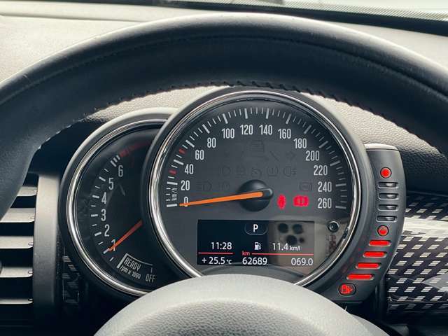 もちろん実走行車であります！