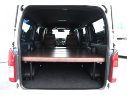 【R2年式/4ナンバー/ディーゼル2WD】★フルセグナビ★ローダウン★ベッドキット★他＊＊全国ご納車OK＊＊