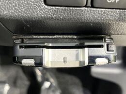 【ETC】高速道路の料金所をストレスなく通過！話題のスポットやサービスエリアに多い「スマートIC」利用時は必須のアイテムです。当店でセットアップを実施、ご納車当日からすぐにご利用いただけます！