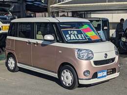 ★右斜め前から一枚です★ライトにクスミも無く、外装もしっかり綺麗にしています(*^^*)是非お確かめください！納車時にはもう一度キレイにいたします！安心の全車保証付（別途）になっております(＃^^＃)