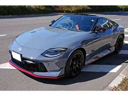 ワンオーナー、シャッター付ガレージ保管、禁煙、ドライブレコーダー、レーダー探知機、nismoフロアマット、フロントプロテクションフィルムを施工しています。