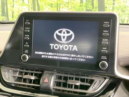 【純正ナビ】人気の純正ナビを装備。オーディオ機能も充実しており、Bluetooth接続すればお持ちのスマホやMP3プレイヤーの音楽を再生可能！毎日の運転がさらに楽しくなります！！