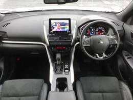 インパネ回りの画像です