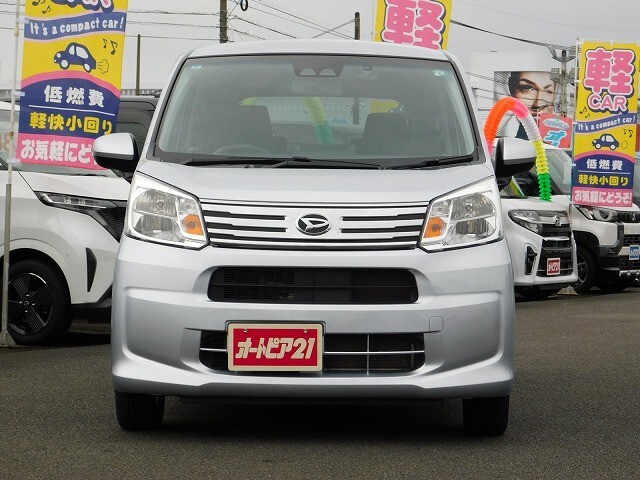 令和4年式ムーヴです。走行59700km　レンタカー上がりのため、整備が行き届いたお車です。