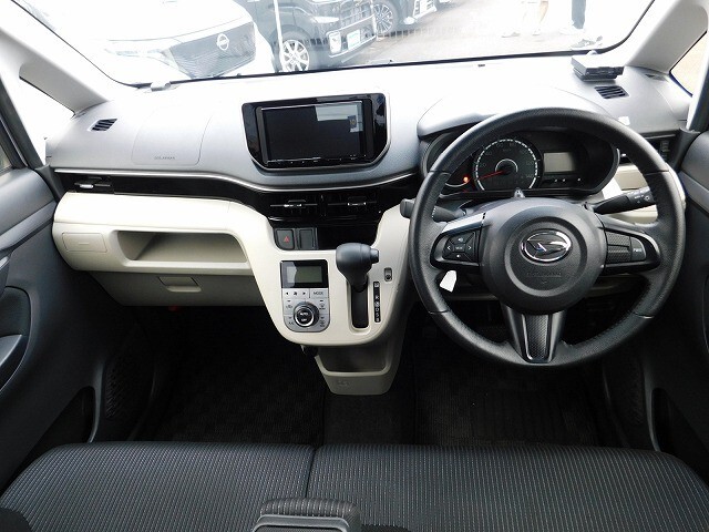 インパネです。