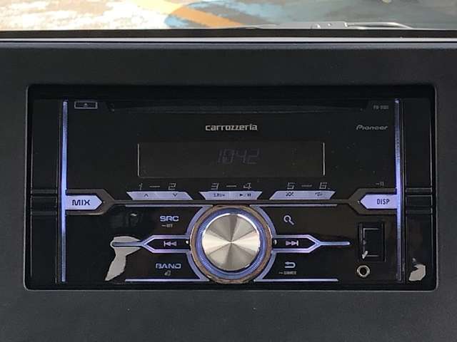 CDチューナー
