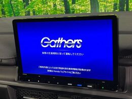 【大画面ナビ】人気の大型11インチナビを装備。存在感のある大画面はインパクト大！ナビ利用時のマップ表示は見やすく、テレビやDVDは臨場感がアップ！いつものドライブがグッと楽しくなります♪