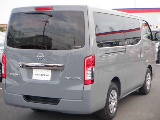 全国各地に登録納車配送可能です。なお全国の日産店にて整備、保証対応可能。