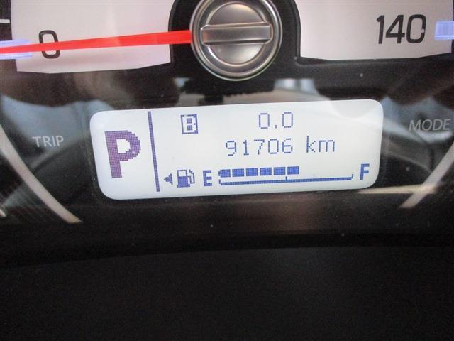 走行距離は、91.000km台です！