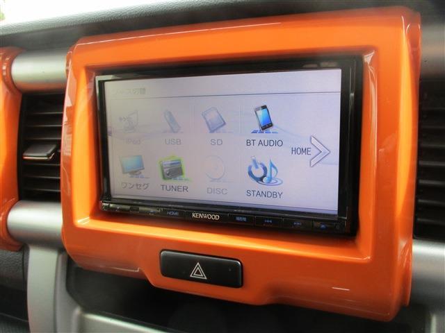 SDナビ＆フルセグTV＆Bluetooth！