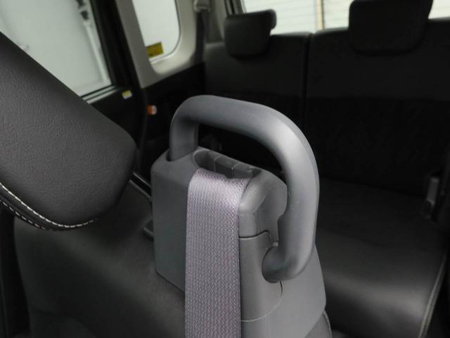 助手席シートベルト