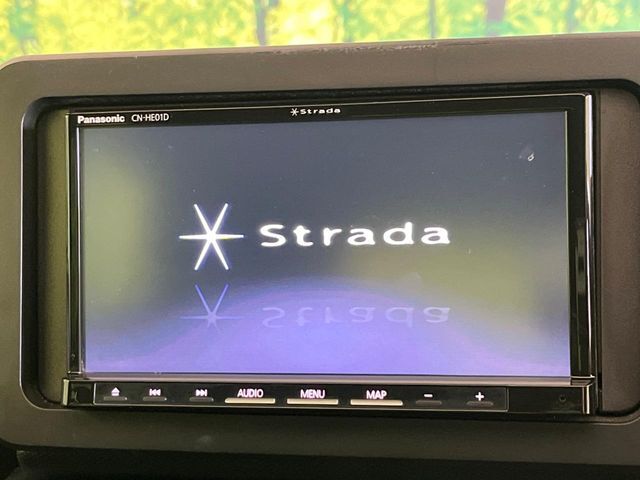 【ナビゲーション】使いやすいナビで目的地までしっかり案内してくれます。各種オーディオ再生機能も充実しており、お車の運転がさらに楽しくなります！！