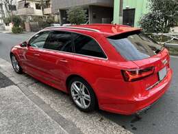 クアトロモデルよりも燃費がいいです