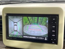 【全方位モニター用カメラ】専用のカメラにより、上から見下ろしたような視点で360度クルマの周囲を確認することができます☆死角部分も確認しやすく、狭い場所での切り返しや駐車もスムーズに行えます。