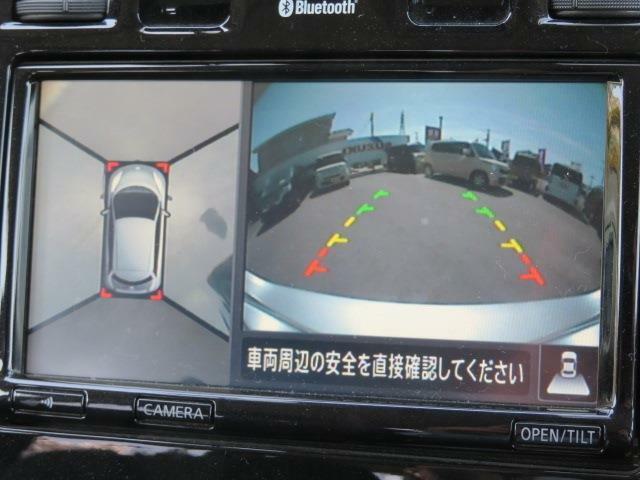 【ナビゲーション】ナビゲーションシステム装備なので不慣れな場所へのドライブも快適にして頂けます。駐車時に便利な全方位カメラ付き♪