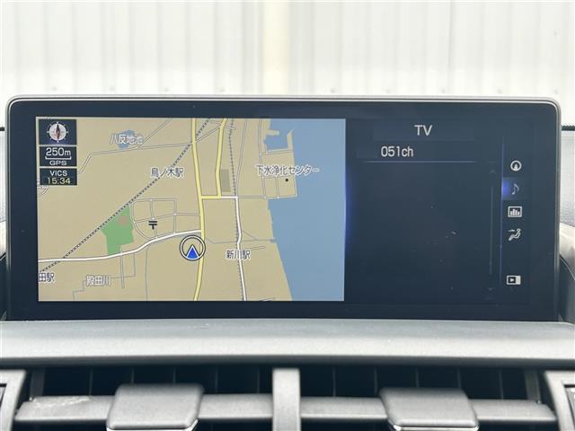 ナビ利用時のマップ表示は見やすく、いつものドライブがグッと楽しくなります！