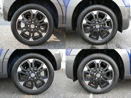 ☆弊社専門スタッフが真心込めて内外装の隅々まで徹底的にクリーニングを実施☆キレイな状態でご納車させて頂きます☆