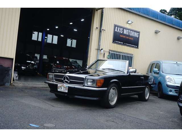 メルセデスベンツ　SL ERclassicsで販売されているメルセデスベンツ280SL