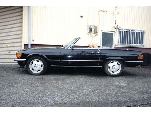メルセデス・ベンツ SLクラス 300SL 1989年 15.2万キロ (神奈川