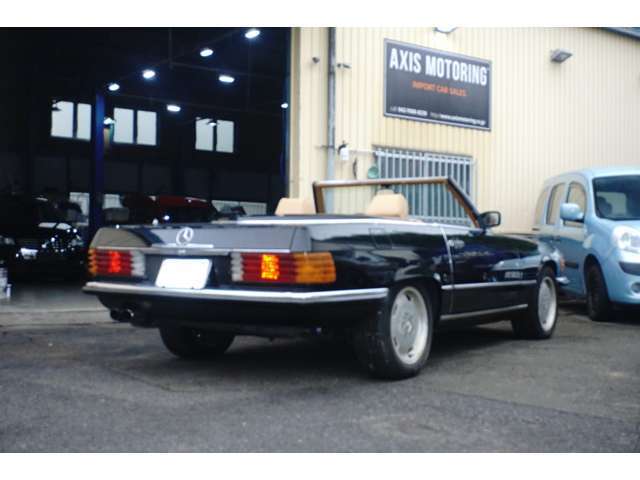 日本限定 キラル社 メルセデス300SL 絶版物 1980年代 ミニカー