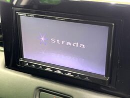 【ナビゲーション】使いやすいナビで目的地までしっかり案内してくれます。各種オーディオ再生機能も充実しており、お車の運転がさらに楽しくなります！！