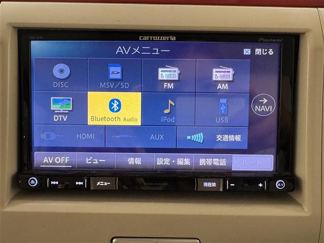 【カーナビ】ナビ利用時のマップ表示は見やすく、いつものドライブがグッと楽しくなります！