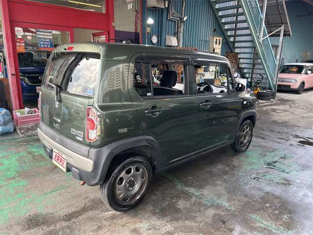 TAXは安心の付加価値をお車に装備します♪