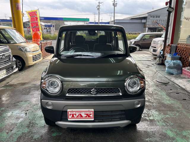 オークション鑑定書を見ながら修復歴の箇所やキズの箇所のご説明、中古車の不安を解消し安心してお車を選んで頂けます♪