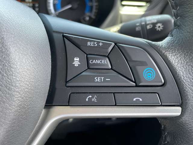 プロパイロットも付いているので高速道路での運転も快適です。
