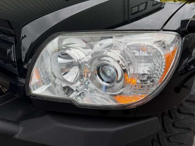 後期ヘッドライトに変更済みとなっております！レンズも黄ばみ等もなくとてもきれいです！