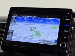 【カーナビ】『カーナビ』の画像になります。ナビ利用時のマップ表示は見やすく、いつものドライブがグッと楽しくなります！