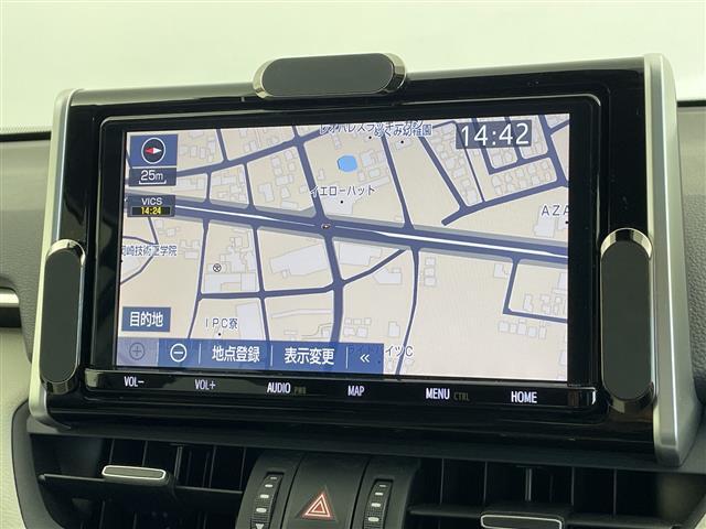 【カーナビ】ナビ利用時のマップ表示は見やすく、いつものドライブがグッと楽しくなります！◆ご来店予約受付中！無料の来店予約は【来店予約をする】ボタンから！◆