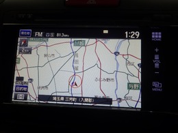 ナビゲーションももちろん装備☆多彩な機能で快適ドライブをアシスト☆オーディオ機能も充実していますね☆