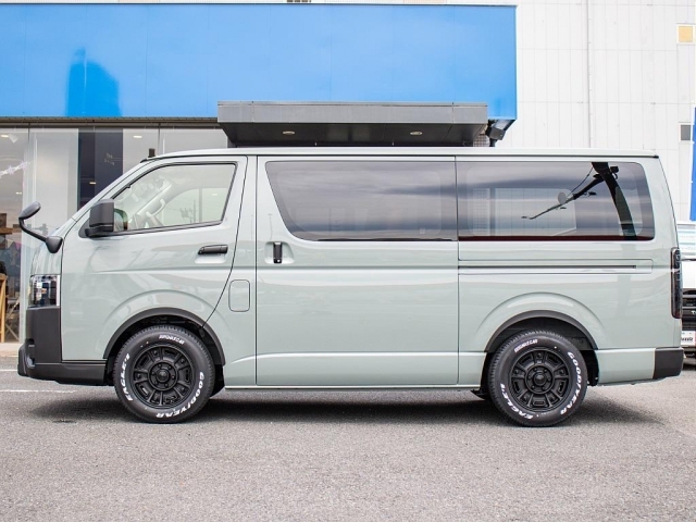 純正車高のお車になります！