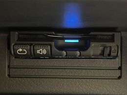 【ETC】高速道路の料金所をストレスなく通過！話題のスポットやサービスエリアに多い「スマートIC」利用時は必須のアイテムです。当店でセットアップを実施、ご納車当日からすぐにご利用いただけます！