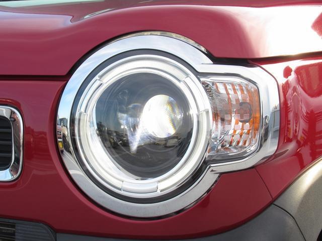 明るいLEDヘッドランプを装着しています！