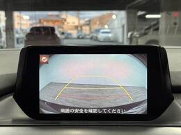 【バックカメラ】あると便利な人気オプション。バック駐車が不安な方でも楽々駐車が出来ます☆