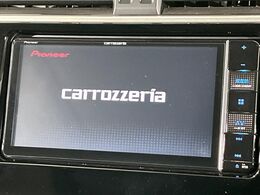 【ナビゲーション】目的地までしっかり案内してくれる使いやすいナビ。Bluetooth接続すればお持ちのスマホやMP3プレイヤーの音楽を再生可能！毎日の運転がさらに楽しくなります！！