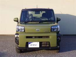 ワイド＆ローのスタイルで走行安定性もばっちりです。運転しやすくロングドライブも安心です。