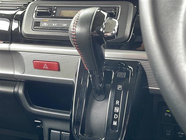 【　シフト　】スムーズなシフトチェンジで快適にお車を操縦していただけます！