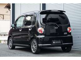 最上級グレードのクールターボ。