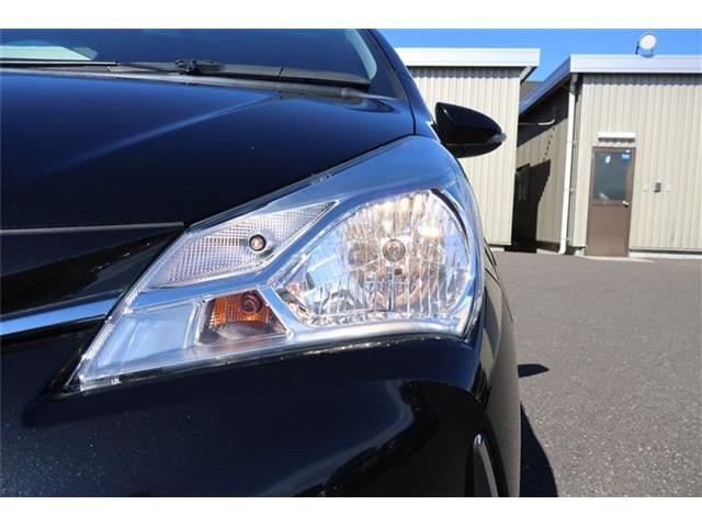 ヘッドライトで暗い夜道も明るく照らしてくれます！