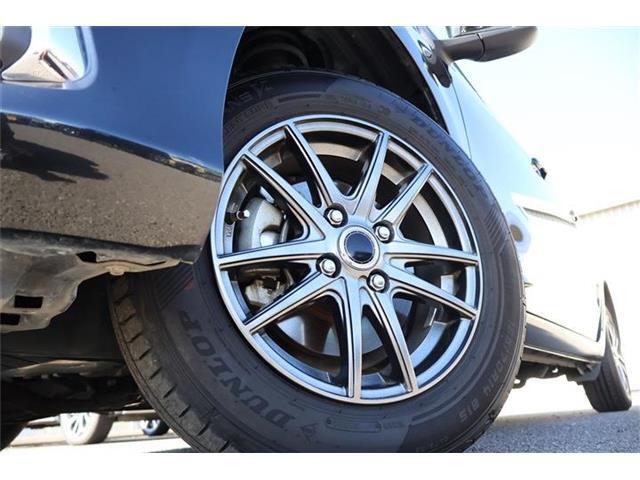 アルミホイールで足元キマッテいます！！