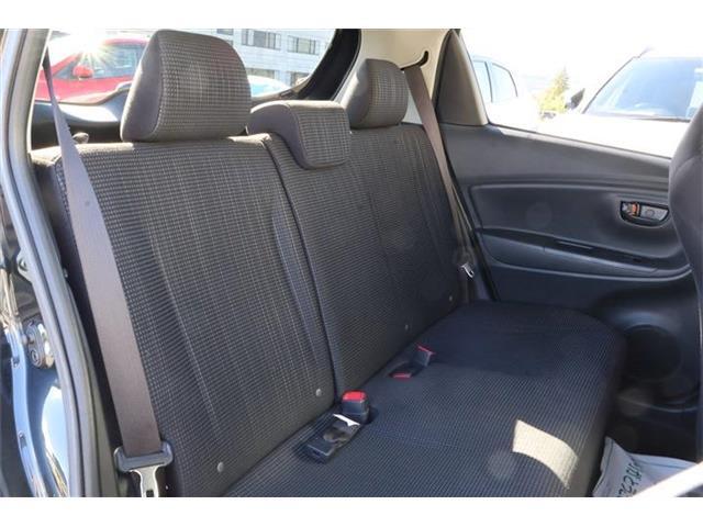 後席も余裕あります！！