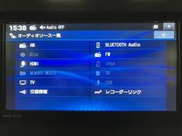 ☆知らないところへのドライブもラクラク安心です☆機種によってはTVやDVDやBluetooth機能を使って楽しいドライブをより快適にしてくれます☆