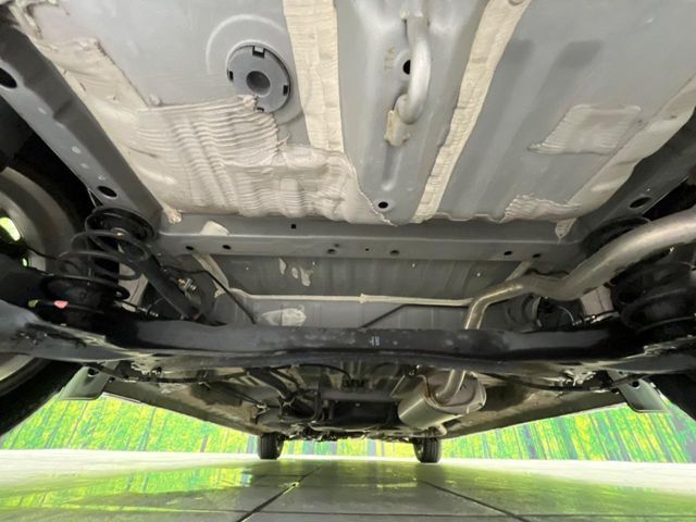 下回りがきれいなうちに、防錆加工の施工がオススメ。降雪地域はもちろん、沿岸部にお住いの方や、趣味でマリン・ウィンタースポーツをされる方にご好評いただいております。