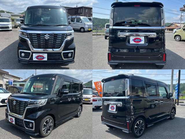 展示場広々！在庫車多数！！注文販売も承っております！！